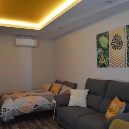 Appartement Diamond Tropical *
