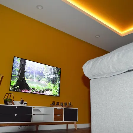 Apartment Diamond Tropical Torremolinos