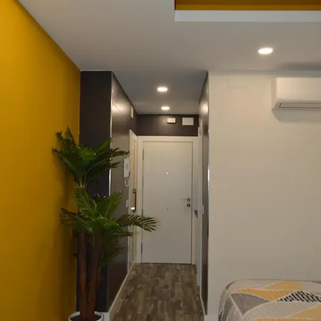 Apartament Diamond Tropical Torremolinos