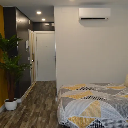 Apartment Diamond Tropical Torremolinos